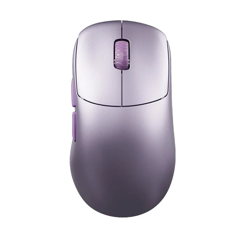 Lamzu Thorn V2 Superlight Wireless Gaming Mouse (Black/Red, White, Purple, Orange)
