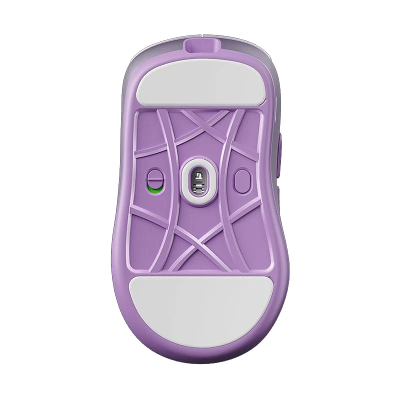Lamzu Thorn V2 Superlight Wireless Gaming Mouse (Black/Red, White, Purple, Orange)