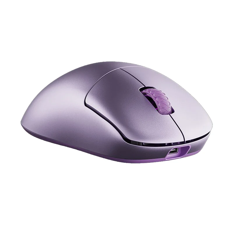 Lamzu Thorn V2 Superlight Wireless Gaming Mouse (Black/Red, White, Purple, Orange)