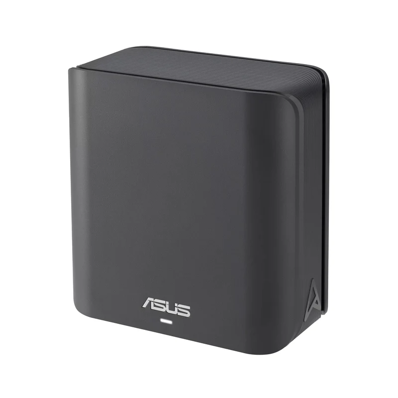 Asus ZenWiFi BD4 BE3600 Dual-Band WiFi 7 Whole Home Mesh System Extendable Router (3-Pack) (Black)