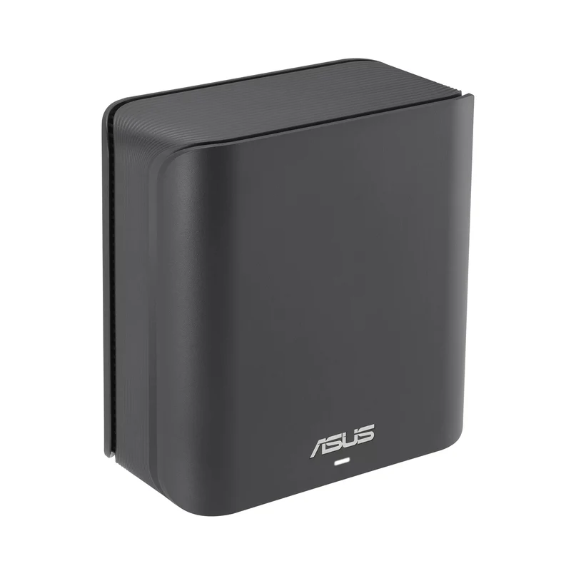Asus ZenWiFi BD4 BE3600 Dual-Band WiFi 7 Whole Home Mesh System Extendable Router (3-Pack) (Black)