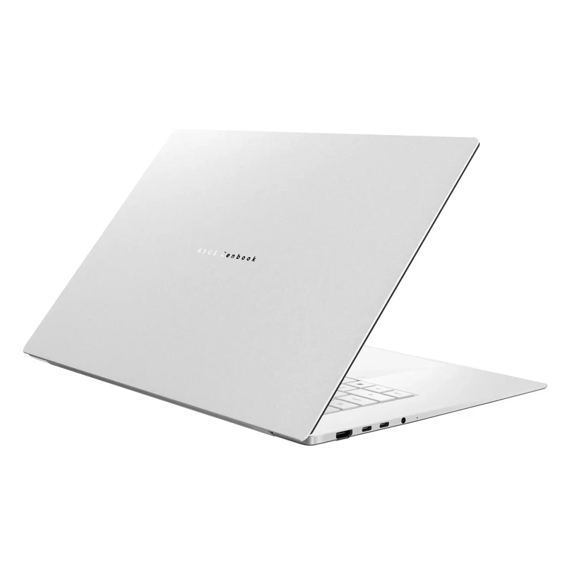 ASUS Zenbook S 16UM5606GA-SR469WSM Laptop (Scandinavian White) | 16" 3K (2880x1800) OLED 120Hz | Ryzen AI 9 465 | 16GB RAM | 1TB SSD | AMD Radeon Graphics | Windows 11 Home | MS Office Home 2024 + MS 365 Basic + ASUS AP4600 Backpack