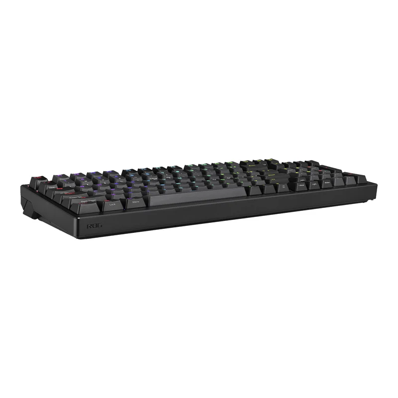 Asus M902 ROG Azoth 96% Wireless Analog Gaming Keyboard (ROG HFX V2 Magnetic Switch) (Black)