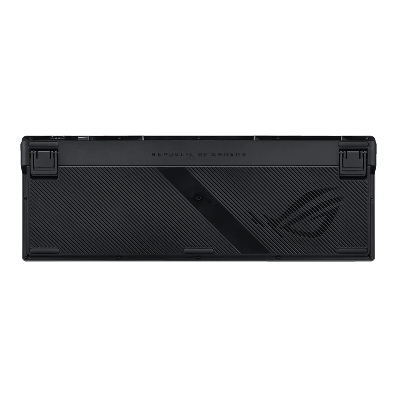 Asus M902 ROG Azoth 96% Wireless Analog Gaming Keyboard (ROG HFX V2 Magnetic Switch) (Black)