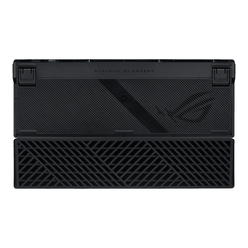 Asus M902 ROG Azoth 96% Wireless Analog Gaming Keyboard (ROG HFX V2 Magnetic Switch) (Black)