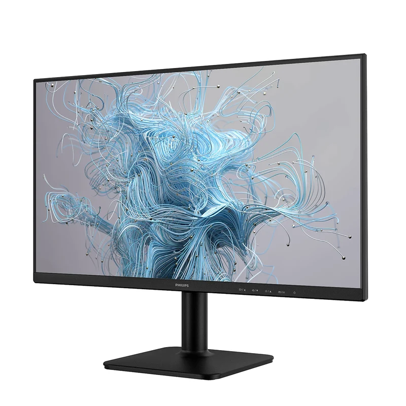 Philips 22E2N1100/71 21.5" FHD (1920x1080) 100Hz/ 120Hz OC 4ms GTG IPS Adaptive-Sync Gaming Monitor with Tilt Adjustment (Black)
