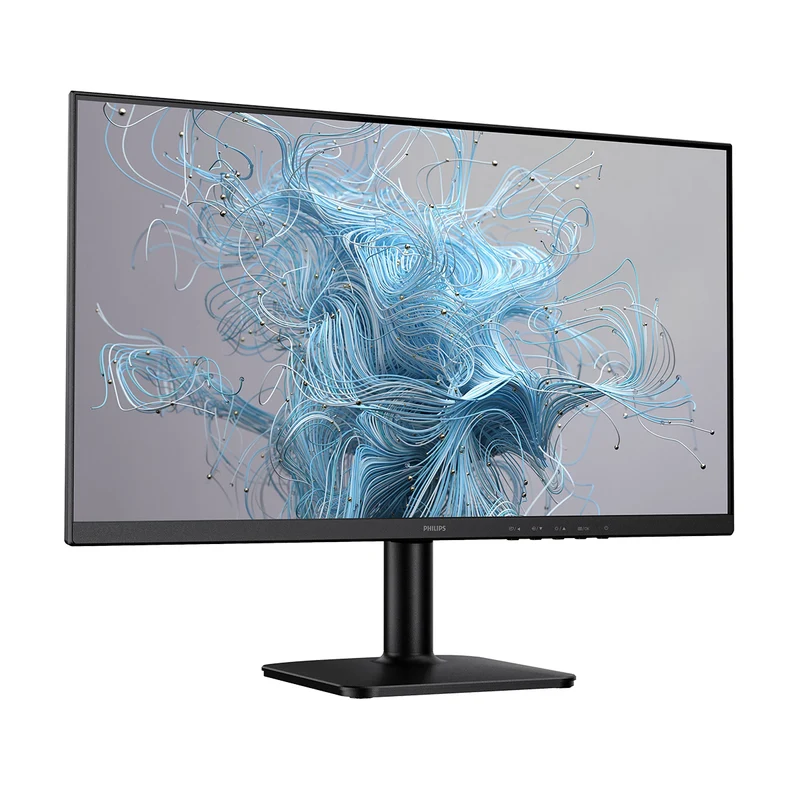 Philips 22E2N1100/71 21.5" FHD (1920x1080) 100Hz/ 120Hz OC 4ms GTG IPS Adaptive-Sync Gaming Monitor with Tilt Adjustment (Black)