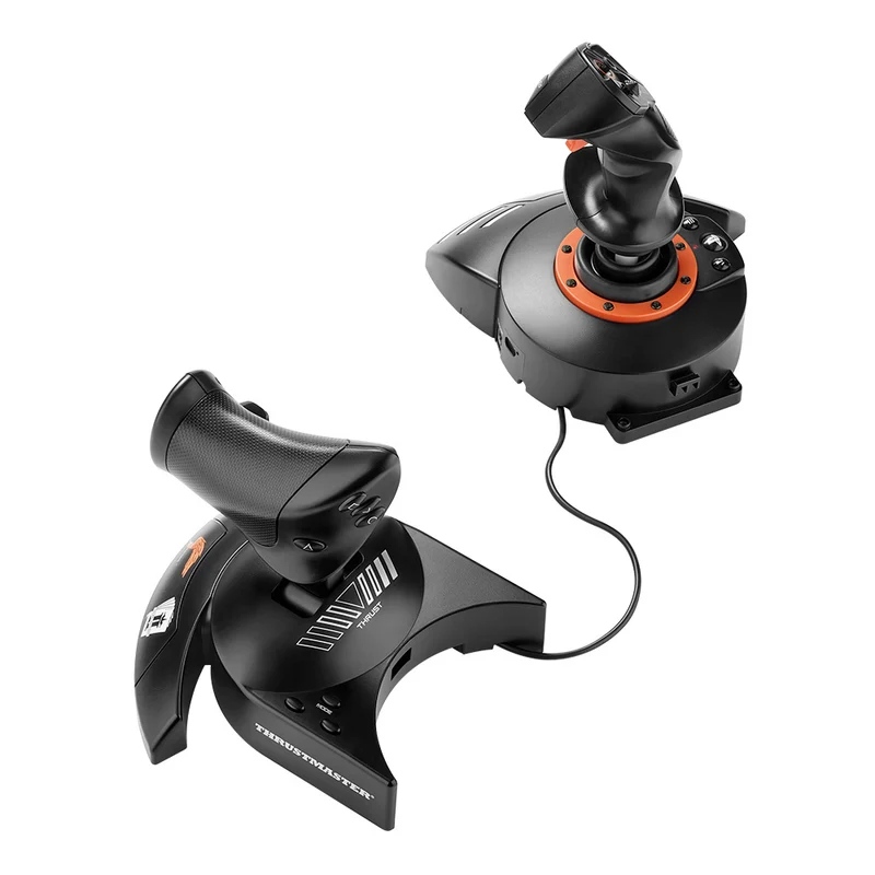 Thrustmaster T.Flight Hotas NEO-P Ace Combat 8 Wings of Theve Edition for PS5 / PS4 (4160947)