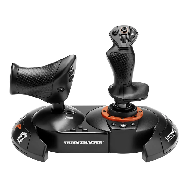 Thrustmaster T.Flight Hotas NEO-P Ace Combat 8 Wings of Theve Edition for PS5 / PS4 (4160947)
