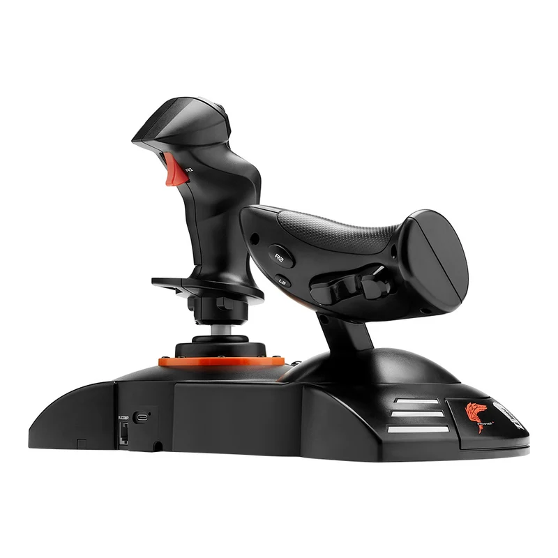 Thrustmaster T.Flight Hotas NEO-P Ace Combat 8 Wings of Theve Edition for PS5 / PS4 (4160947)
