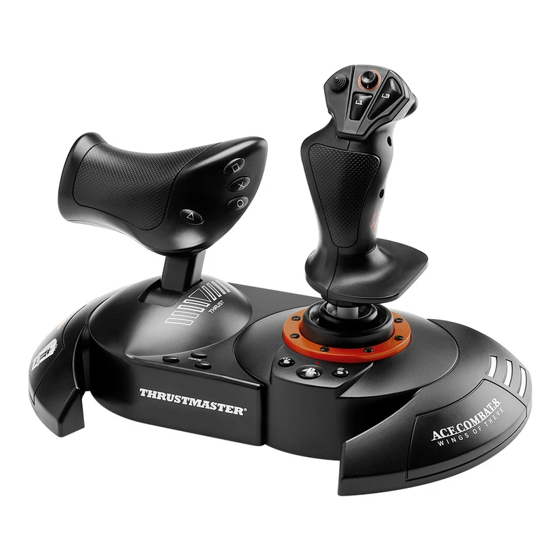 Thrustmaster T.Flight Hotas NEO-P Ace Combat 8 Wings of Theve Edition for PS5 / PS4 (4160947)