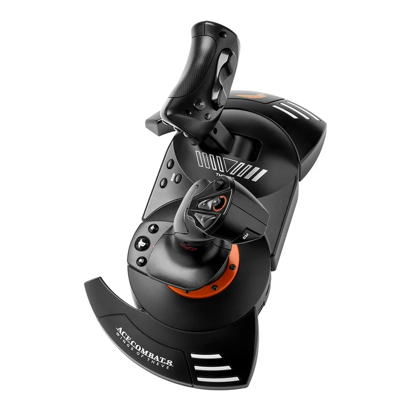 Thrustmaster T.Flight Hotas NEO-P Ace Combat 8 Wings of Theve Edition for PS5 / PS4 (4160947)