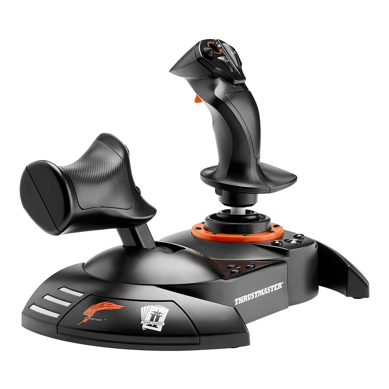 Thrustmaster T.Flight Hotas NEO-P Ace Combat 8 Wings of Theve Edition for PS5 / PS4 (4160947)