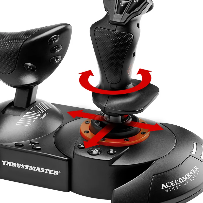 Thrustmaster T.Flight Hotas NEO-P Ace Combat 8 Wings of Theve Edition for PS5 / PS4 (4160947)