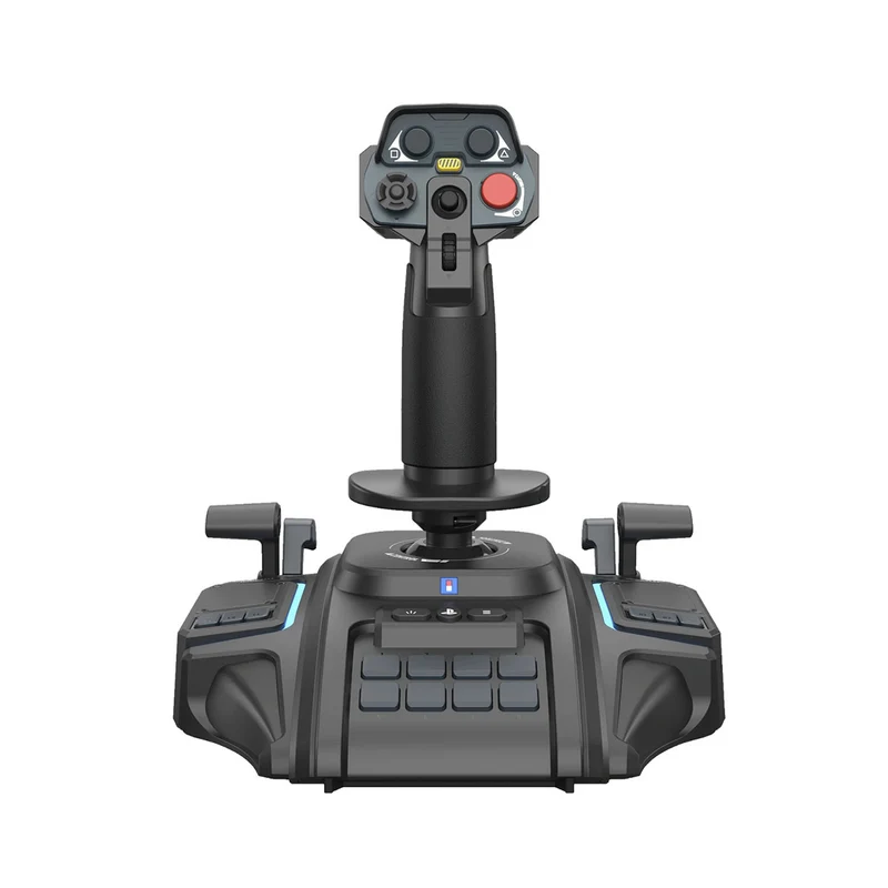 Hori Ace Combat 8 Wings of Theve Flight Stick for PS5 / PS4 / PC (SPF-034A)