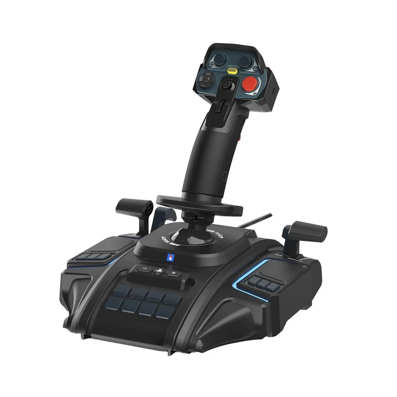 Hori Ace Combat 8 Wings of Theve Flight Stick for PS5 / PS4 / PC (SPF-034A)
