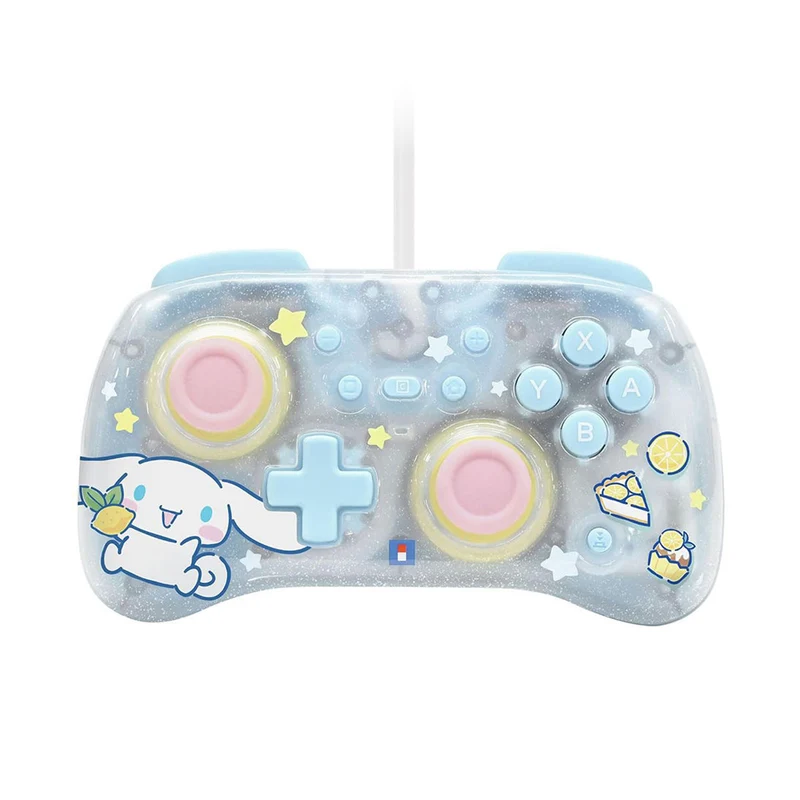 Horipad Turbo Mini for Nintendo Switch 2 (Cinnamoroll) (NSX-234A)