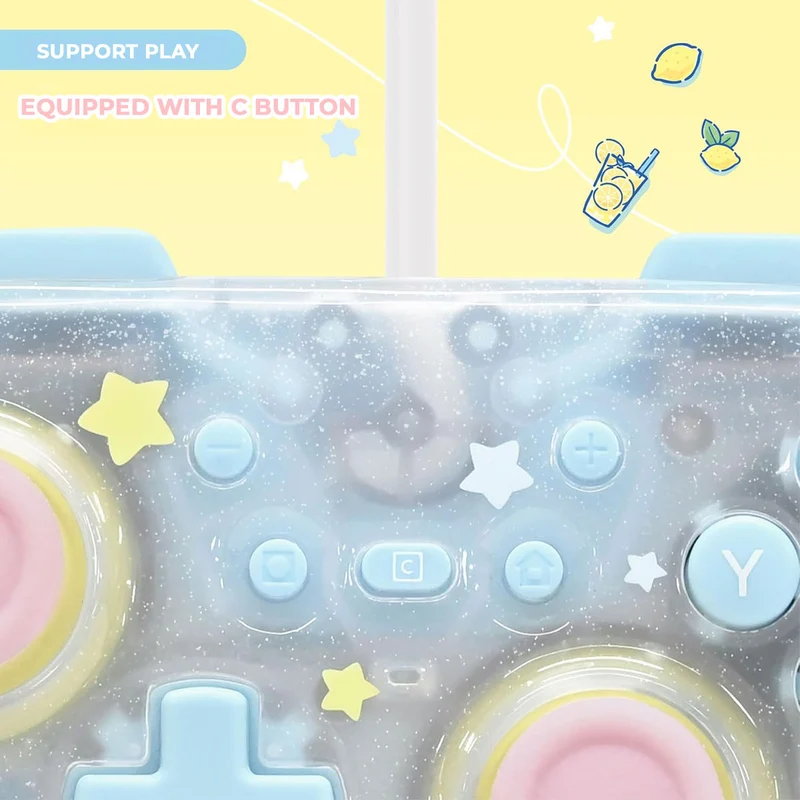 Horipad Turbo Mini for Nintendo Switch 2 (Cinnamoroll) (NSX-234A)