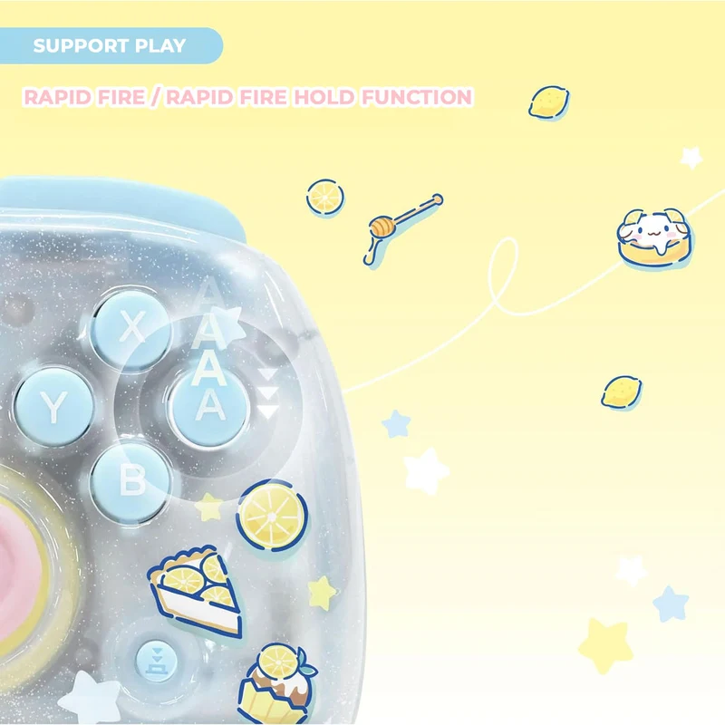 Horipad Turbo Mini for Nintendo Switch 2 (Cinnamoroll) (NSX-234A)