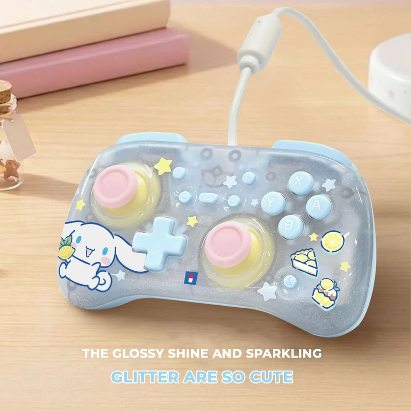 Horipad Turbo Mini for Nintendo Switch 2 (Cinnamoroll) (NSX-234A)