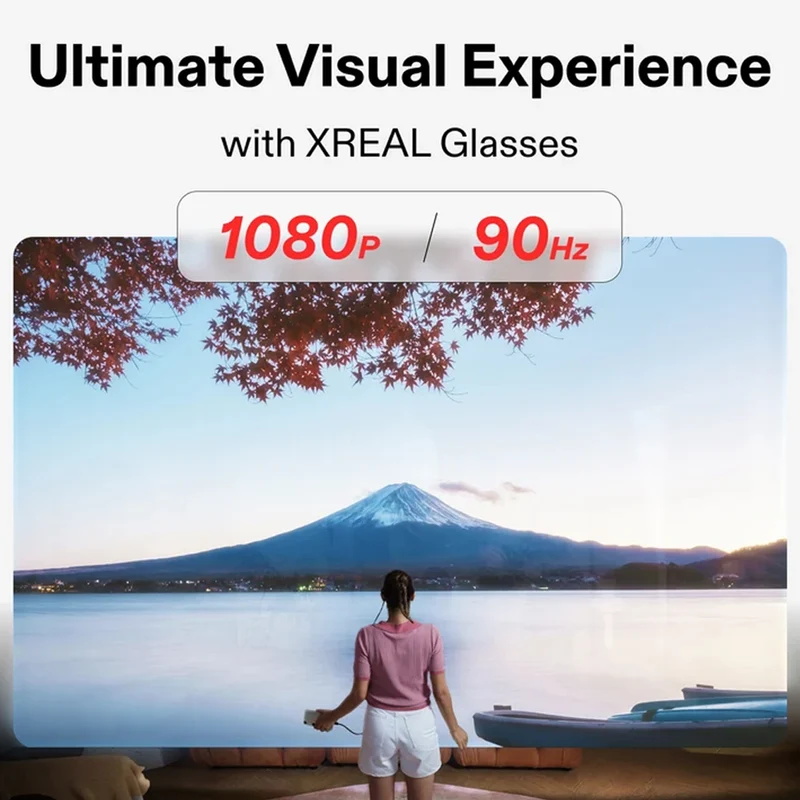 XREAL Beam Pro 6.5" 6GB + 128GB Wi-Fi (X4000)