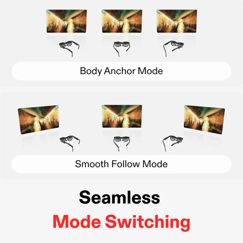 XREAL Beam Pro 6.5" 6GB + 128GB Wi-Fi (X4000)