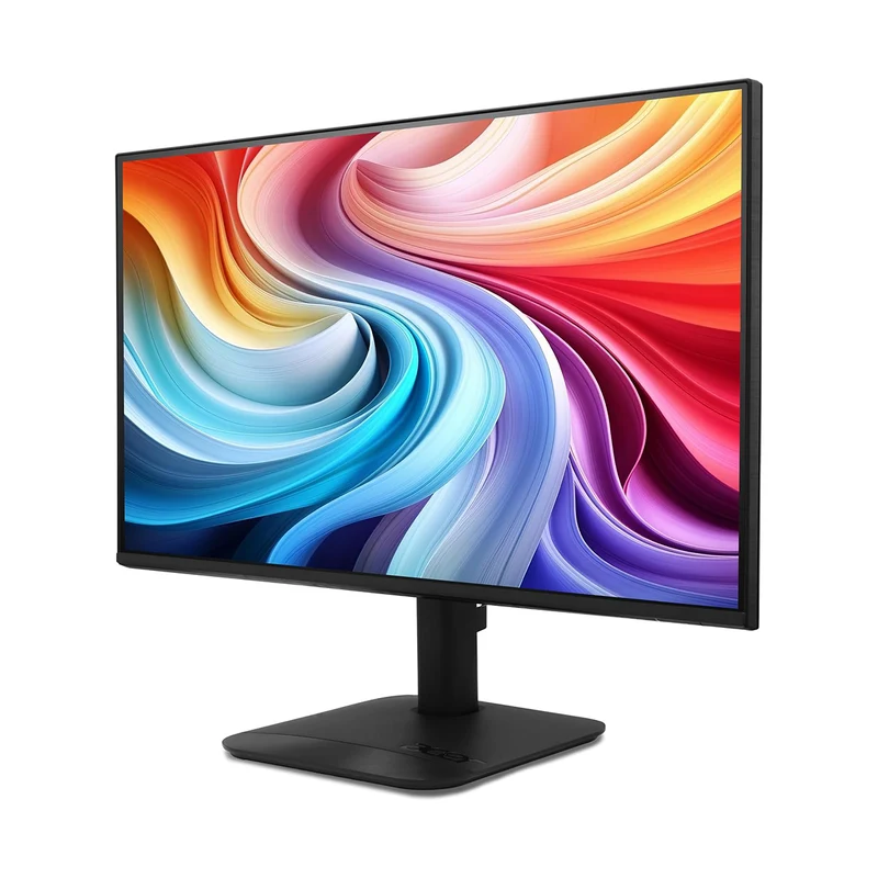Acer KA272 P6bi 27" FHD (1920x1080) IPS 144Hz 1ms (VRB) Monitor with Tilt Adjustment (Black)
