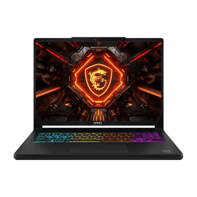 MSI Crosshair A16 HX E8WGK-206PH Gaming Laptop (Core Black) | 16" QHD+ (2560x1600) IPS 240Hz | Ryzen 9 8940HX | 16GB RAM | 1TB SSD | RTX 5070 | Windows 11 Home | MSI Essential Backpack