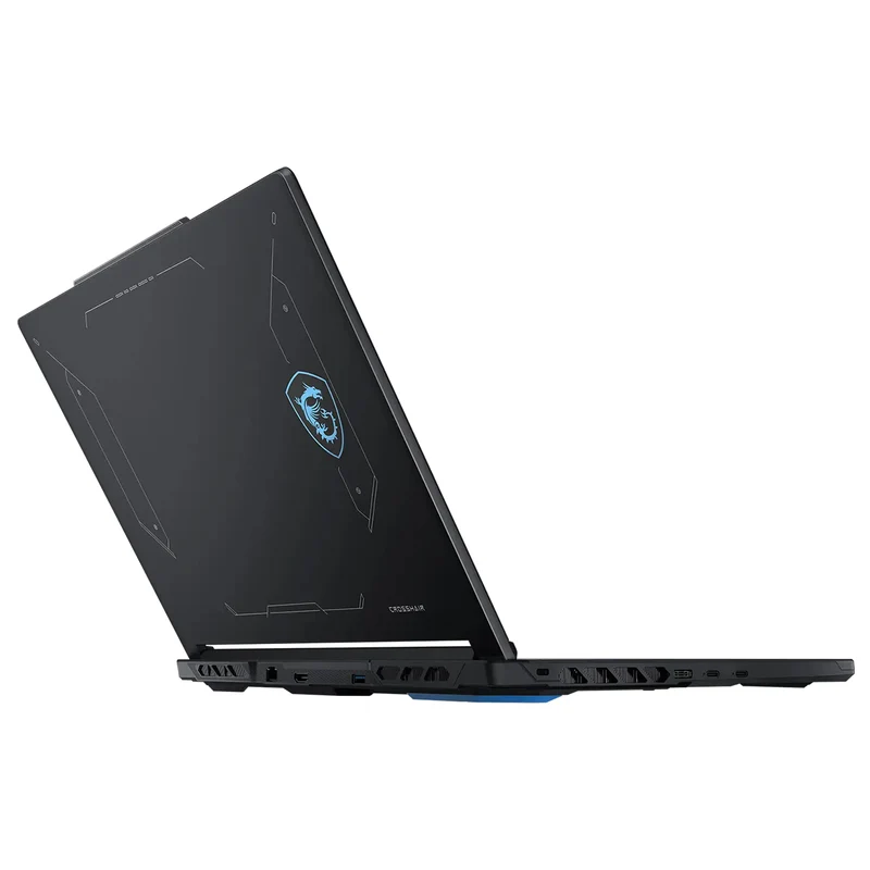 MSI Crosshair A16 HX E8WGK-206PH Gaming Laptop (Core Black) | 16" QHD+ (2560x1600) IPS 240Hz | Ryzen 9 8940HX | 16GB RAM | 1TB SSD | RTX 5070 | Windows 11 Home | MSI Essential Backpack