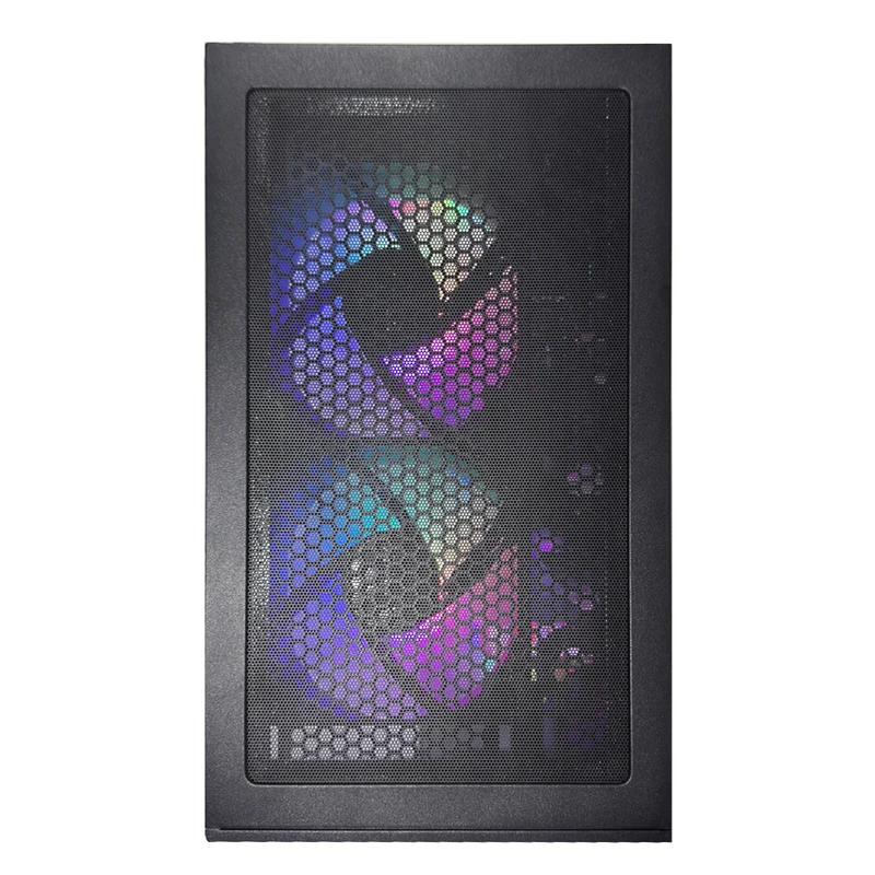 Alpha CX200M Black Desktop Gaming PC | AMD Ryzen 5 5500 | 16GB (2x8GB) RAM | 512GB SSD | RTX 3050 | Windows 11 Pro