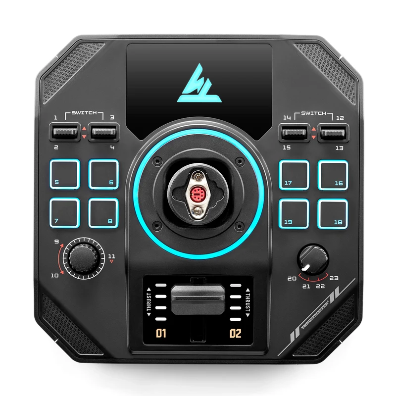 Thrustmaster Sol-R 4 Hotas for Windows 10/11 (2960945)