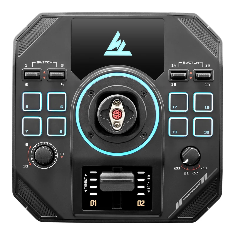 Thrustmaster Sol-R 5 Base for Windows 10/11 (2960948)