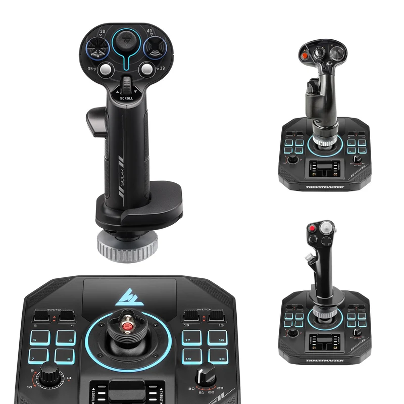 Thrustmaster Sol-R 5 Base for Windows 10/11 (2960948)