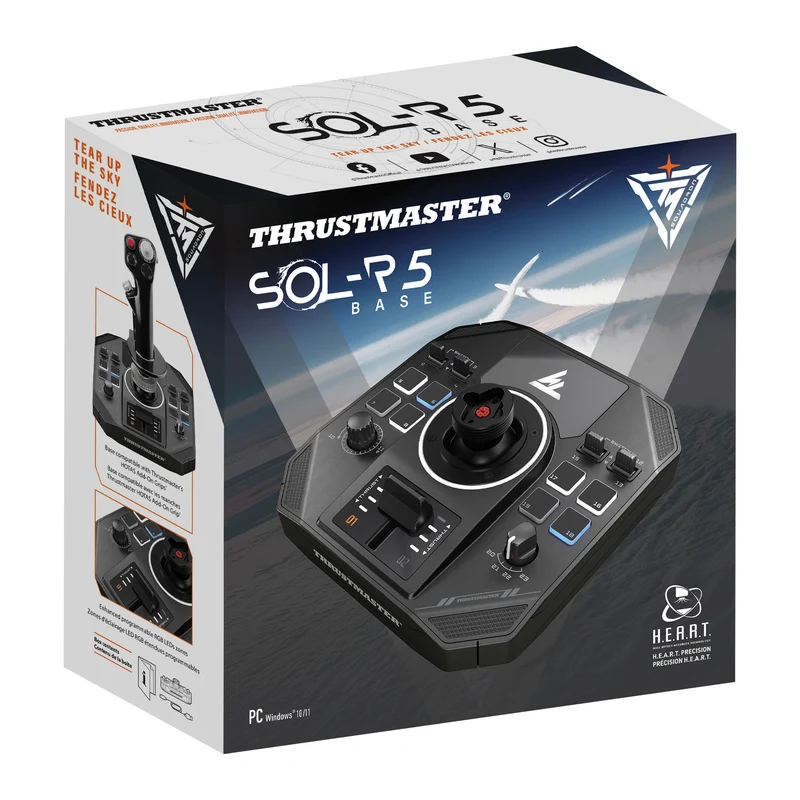 Thrustmaster Sol-R 5 Base for Windows 10/11 (2960948)