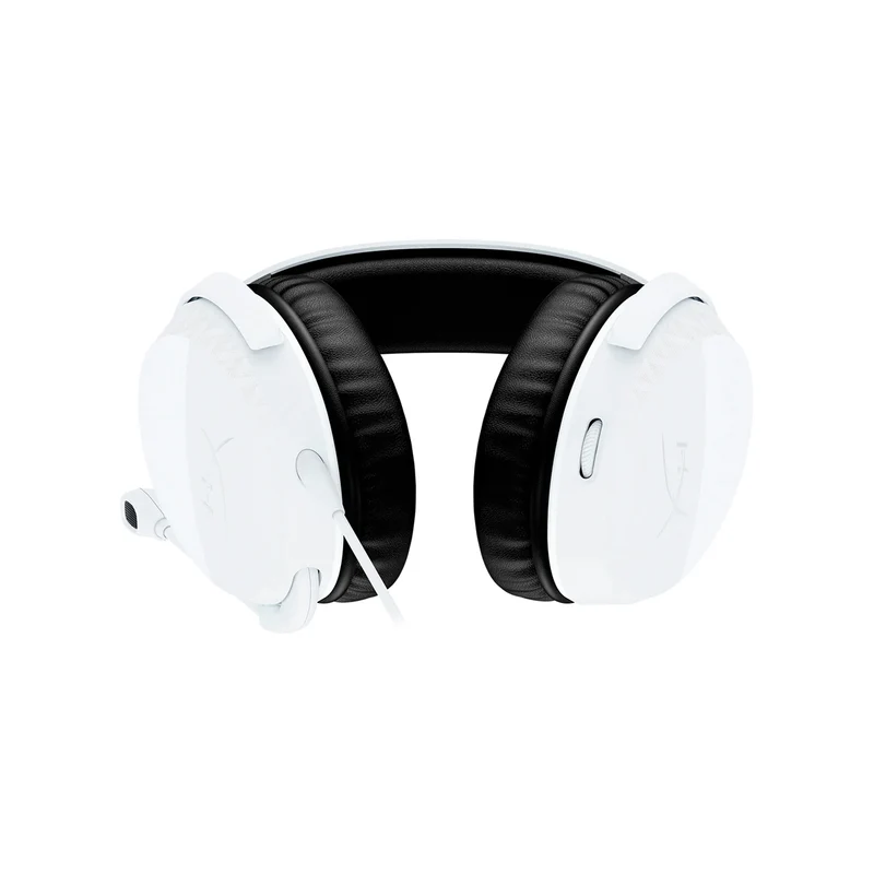 HyperX Cloud Stinger 3 Wired Gaming Headset for PC/PS5/Nintendo Switch/Mac/Mobile (White) (BS1T6AA)