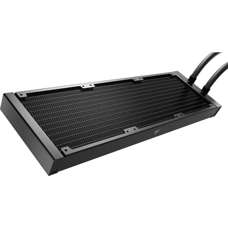 Corsair iCUE LINK TITAN II 360 RX RGB AIO Liquid CPU Cooler (Black, White) (CW-9061037-WW, CW-9061038-WW)