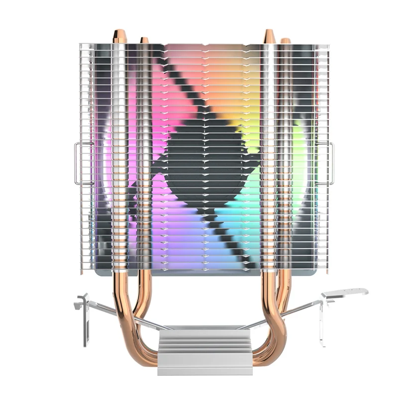 DarkFlash ICE200 Pro Tower CPU Air Cooler (White)