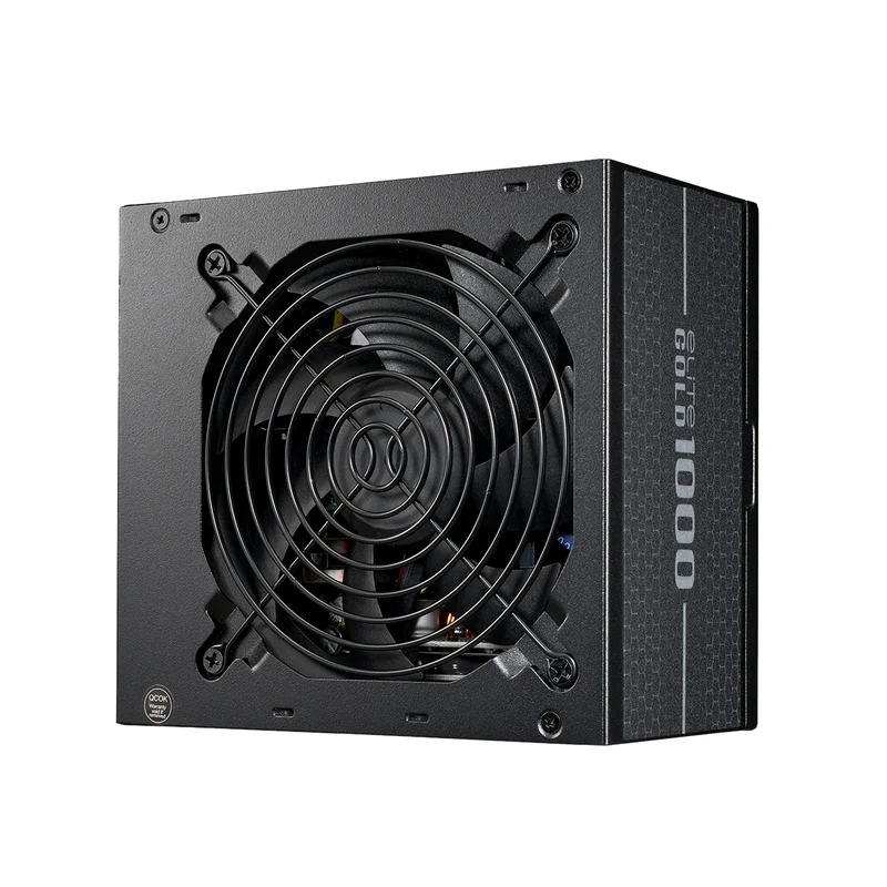 Cooler Master Elite Gold 1000 80+ Gold ATX 3.1 Full-Modular Power Supply (MPW-A001-AFAG-BUS)