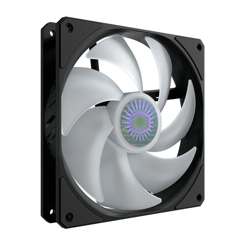 Cooler Master SickleFlow 140 ARGB PC Case Fan