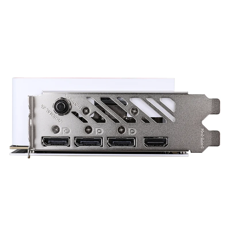 Colorful iGame GeForce RTX 5070 Ti Ultra W OC SFF 16GB-V GDDR7 Graphics Card