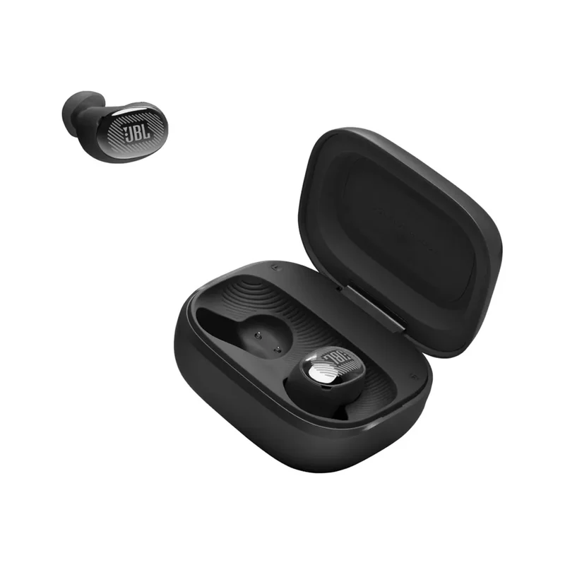 JBL Live Buds 4 True Wireless In-Ear Noise Cancelling Earbuds with Smart Charging Case (Black, Blue, Green, Orange, Silver, Champagne, Purple)