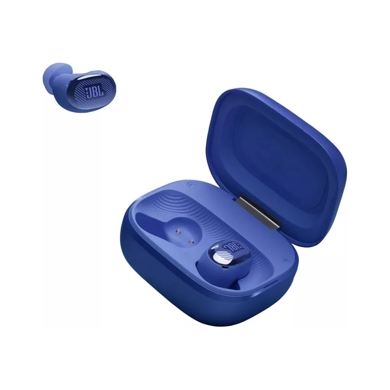 JBL Live Buds 4 True Wireless In-Ear Noise Cancelling Earbuds with Smart Charging Case (Black, Blue, Green, Orange, Silver, Champagne, Purple)