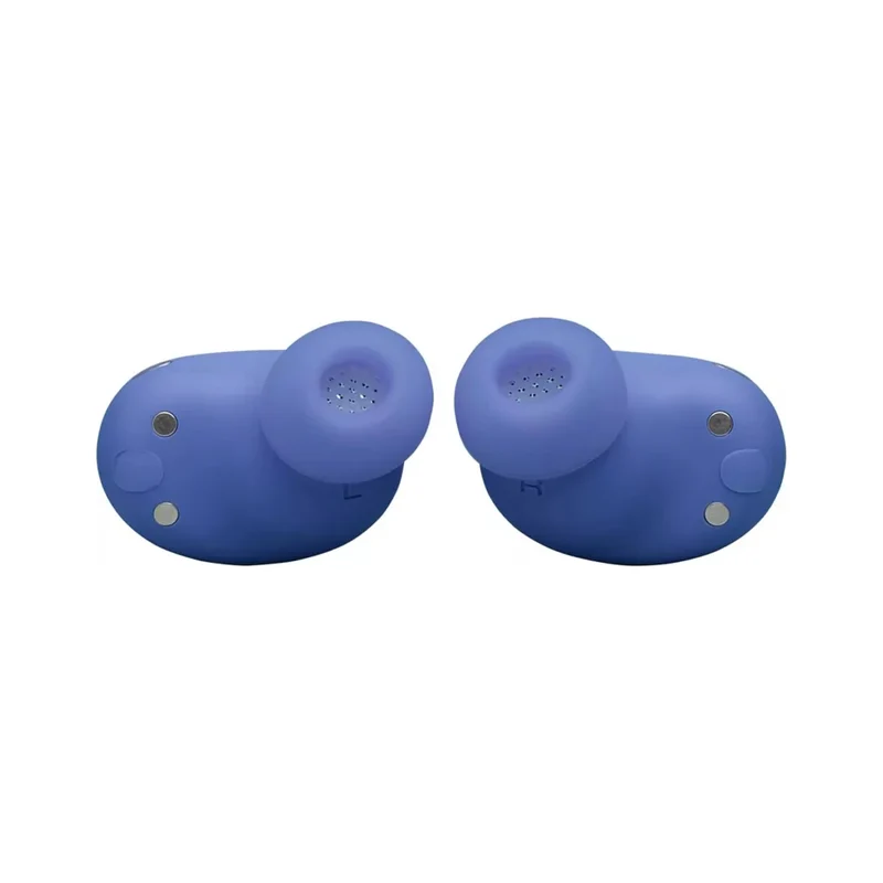 JBL Live Buds 4 True Wireless In-Ear Noise Cancelling Earbuds with Smart Charging Case (Black, Blue, Green, Orange, Silver, Champagne, Purple)