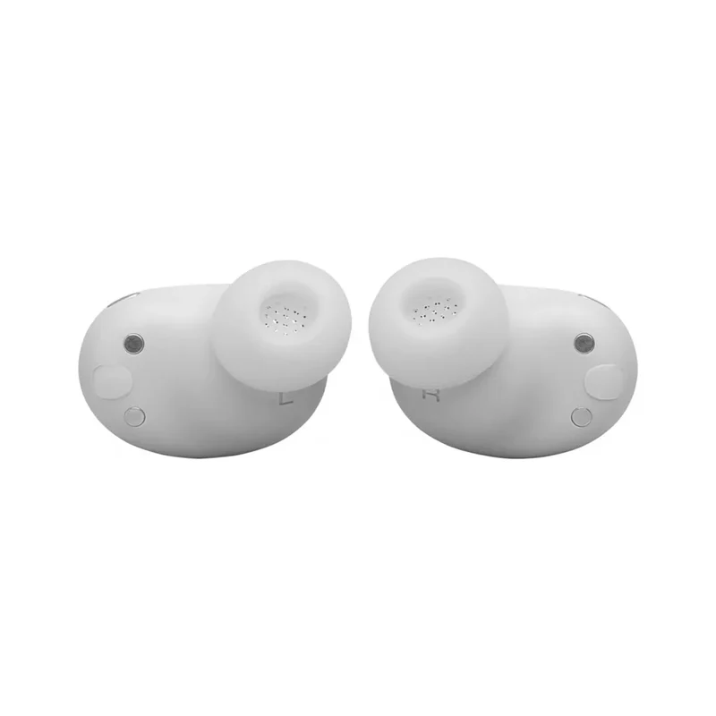 JBL Live Buds 4 True Wireless In-Ear Noise Cancelling Earbuds with Smart Charging Case (Black, Blue, Green, Orange, Silver, Champagne, Purple)