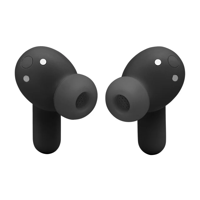 JBL Live Beam 4 True Wireless Noise Cancelling Earbuds with Smart Charging Case (Black, Blue, Champagne, Green, Orange, Purple, Silver)