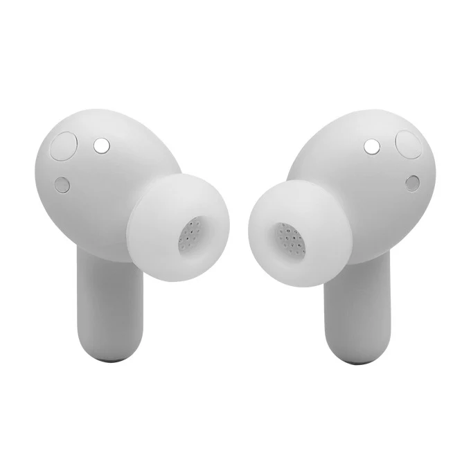 JBL Live Beam 4 True Wireless Noise Cancelling Earbuds with Smart Charging Case (Black, Blue, Champagne, Green, Orange, Purple, Silver)