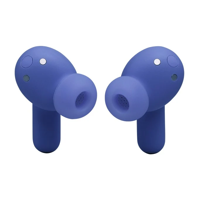 JBL Live Beam 4 True Wireless Noise Cancelling Earbuds with Smart Charging Case (Black, Blue, Champagne, Green, Orange, Purple, Silver)