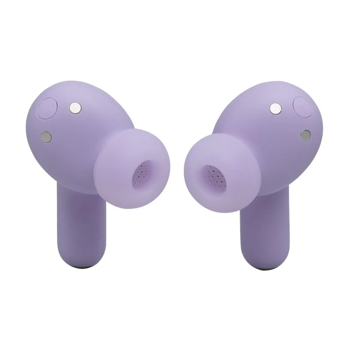 JBL Live Beam 4 True Wireless Noise Cancelling Earbuds with Smart Charging Case (Black, Blue, Champagne, Green, Orange, Purple, Silver)