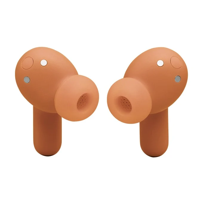 JBL Live Beam 4 True Wireless Noise Cancelling Earbuds with Smart Charging Case (Black, Blue, Champagne, Green, Orange, Purple, Silver)