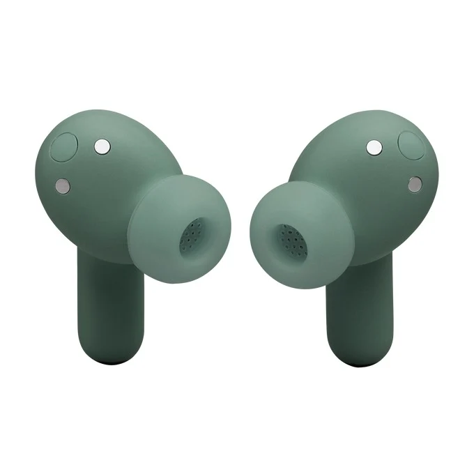 JBL Live Beam 4 True Wireless Noise Cancelling Earbuds with Smart Charging Case (Black, Blue, Champagne, Green, Orange, Purple, Silver)